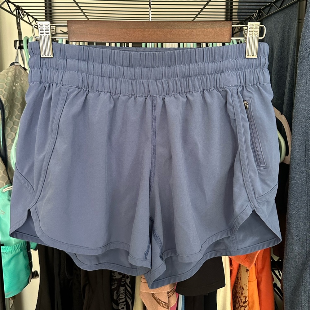Lululemon Tracker 4” Shorts